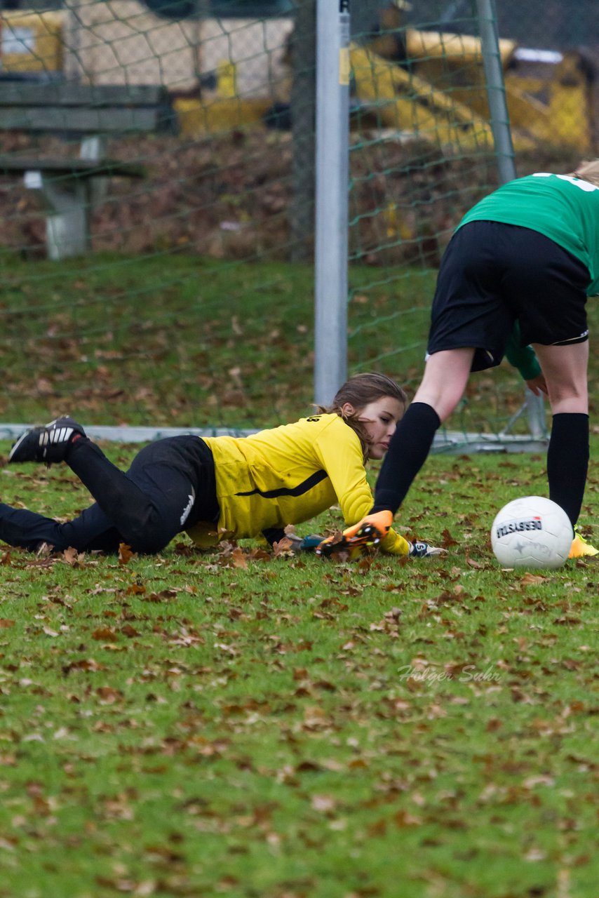 Bild 274 - B-Juniorinnen FSG BraWie 08 - SV Bokhorst : Ergebnis: 0:6